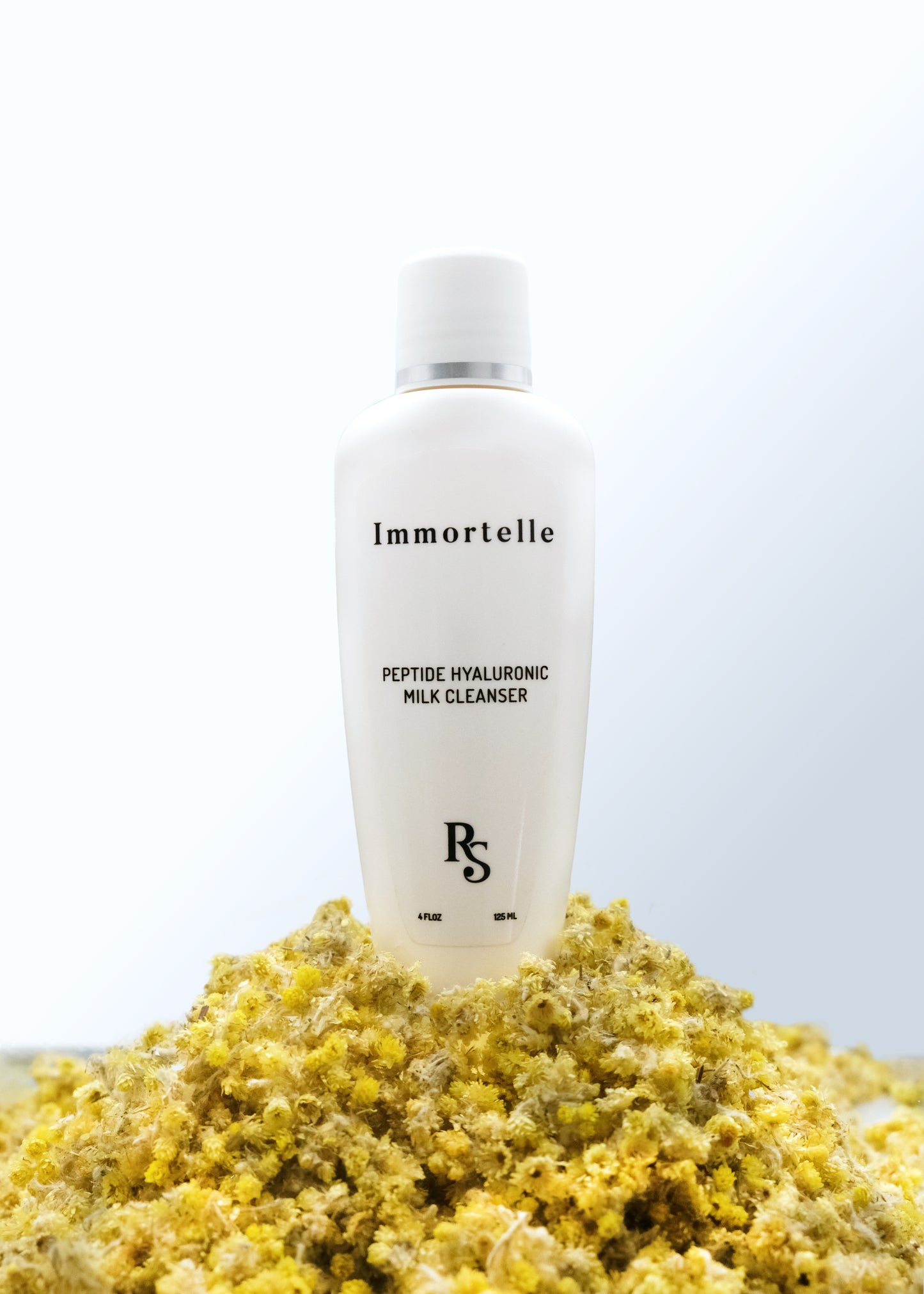 Peptide Hyaluronic Milk Cleanser